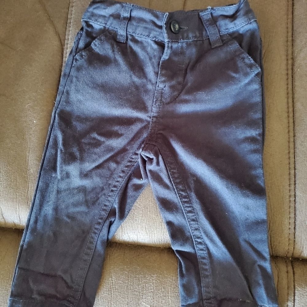 DKNY Blue Pants 👖  3-6M